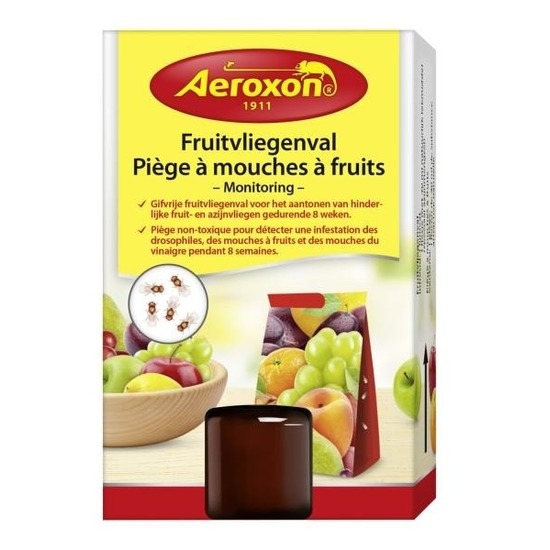 Aeroxon fruitvliegvanger 40 ml