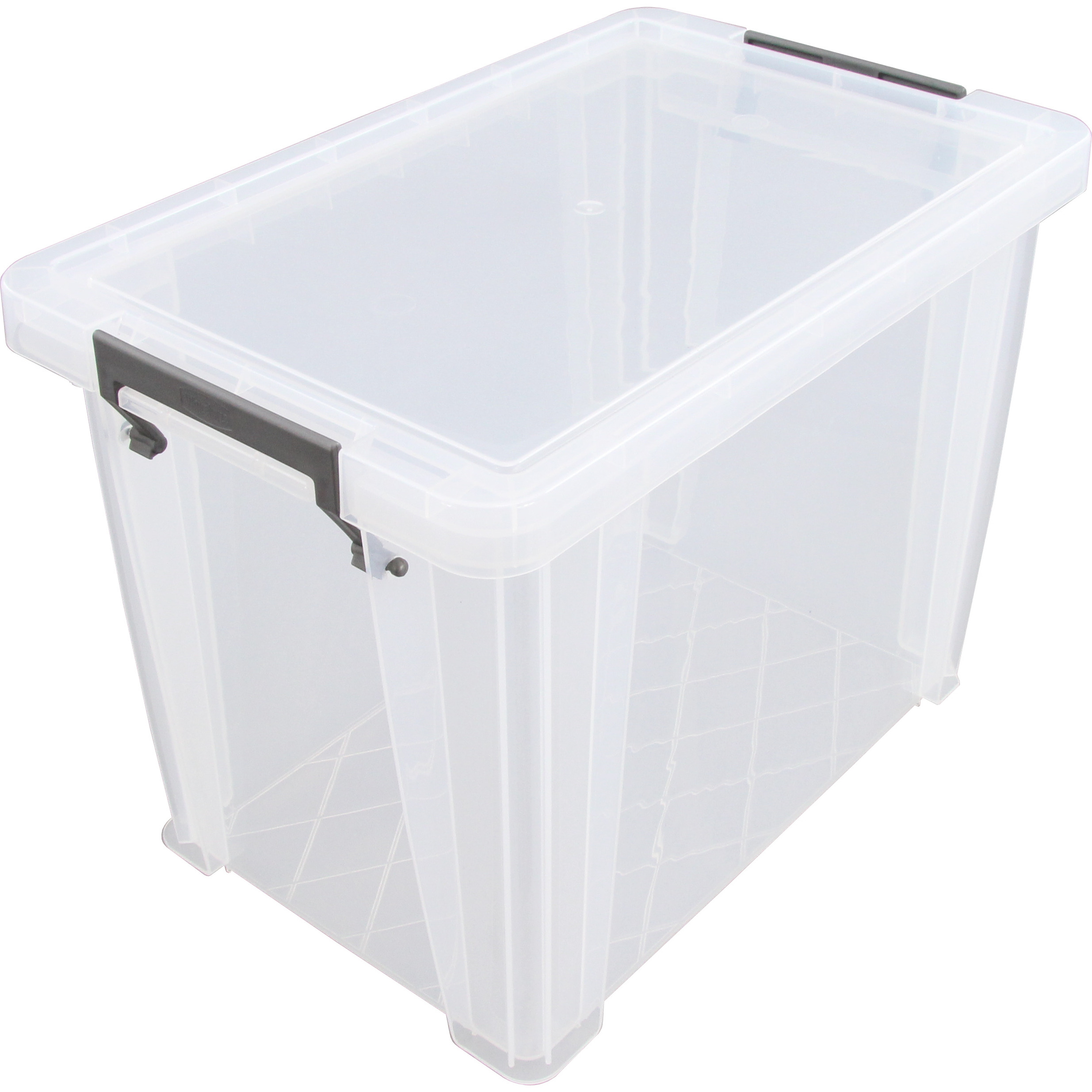 Allstore Opbergbox 18,5 liter Transparant 40 x 26 x 29 cm