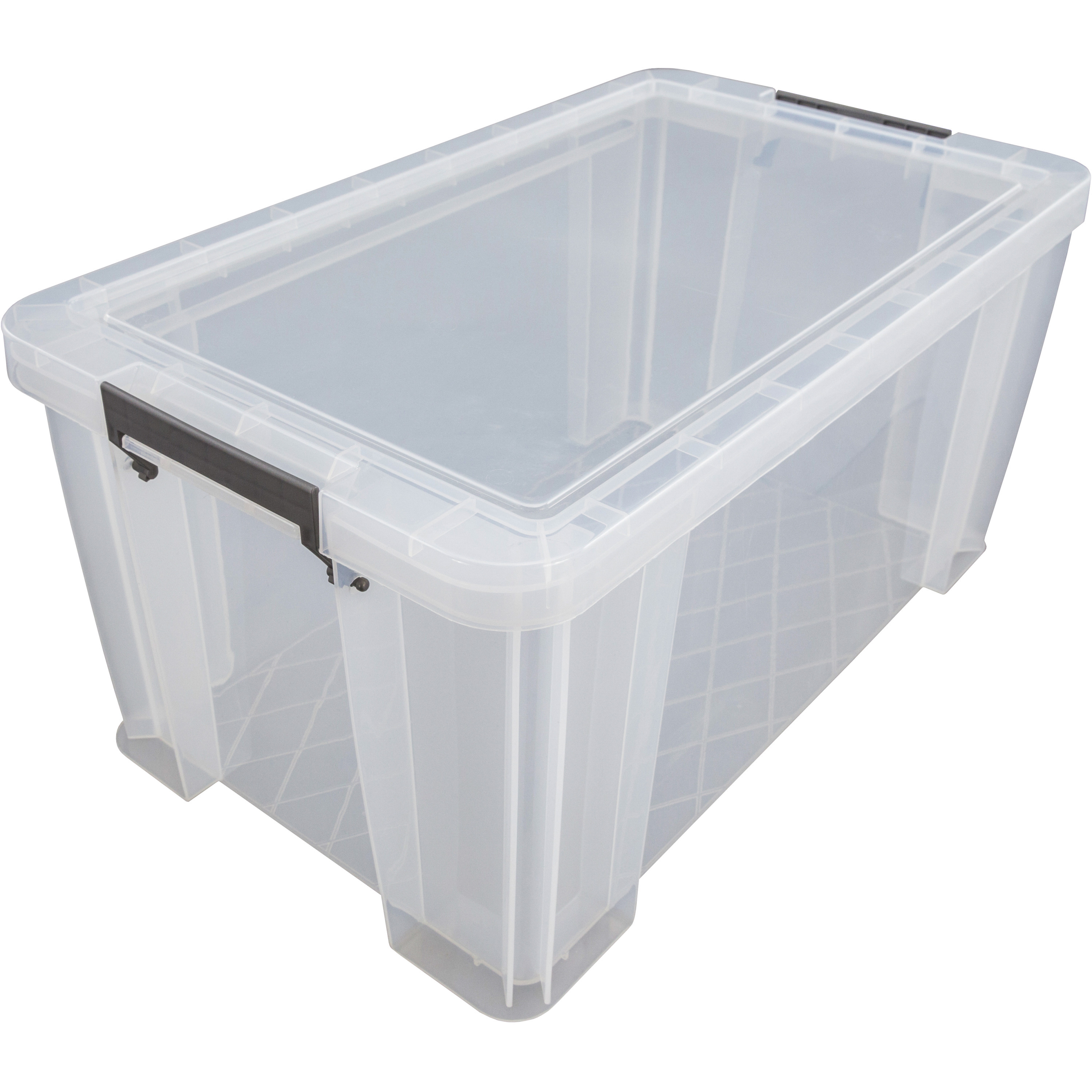 Allstore Opbergbox 54 liter Transparant 66 x 38 x 31 cm