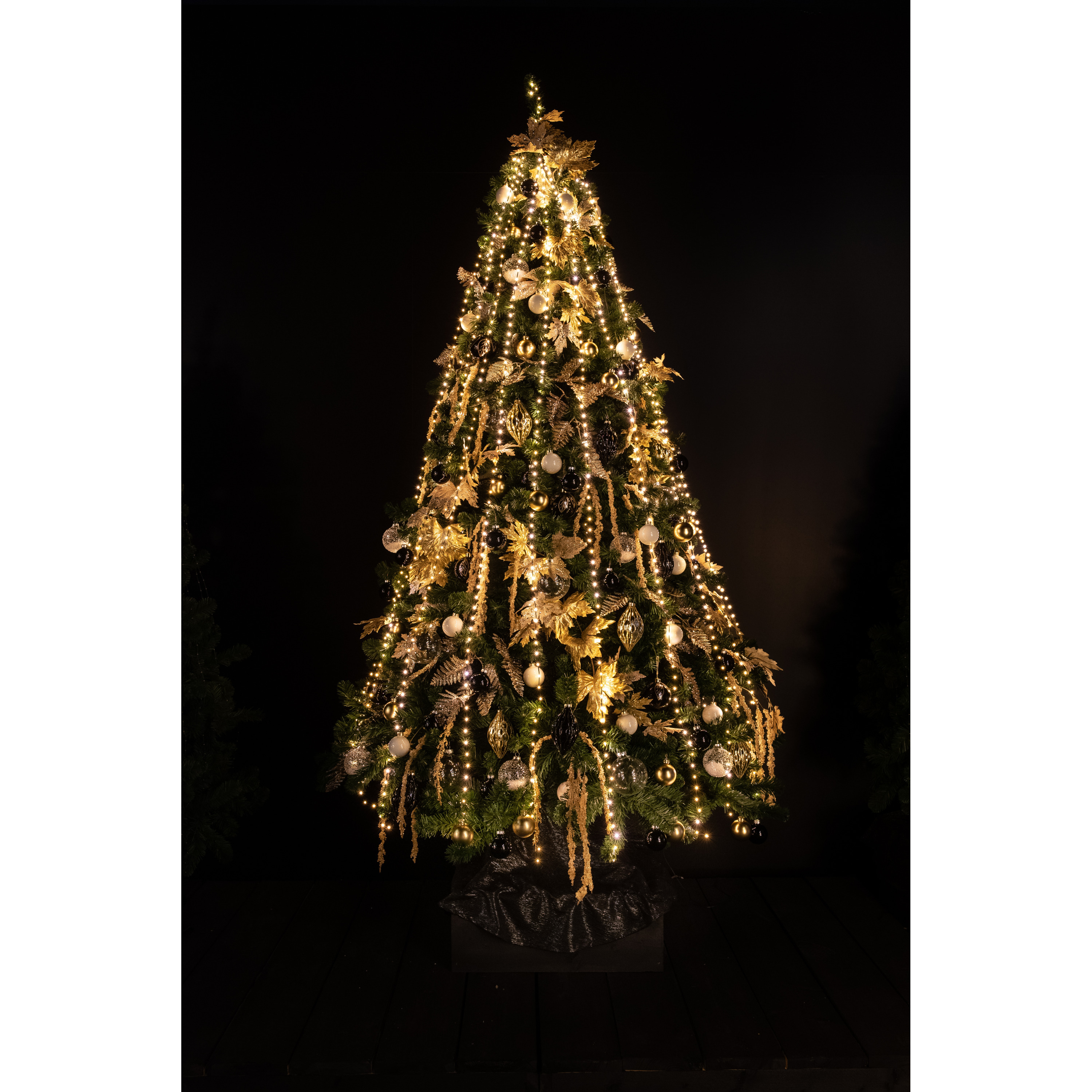 Anna Collection Cascade draadverlichting voor boom 150 cm 480 leds