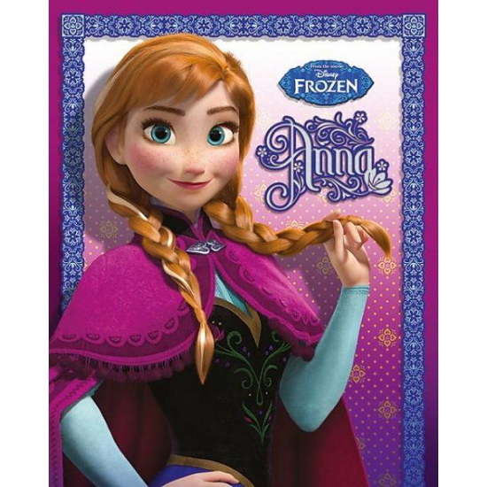 Anna Frozen posters