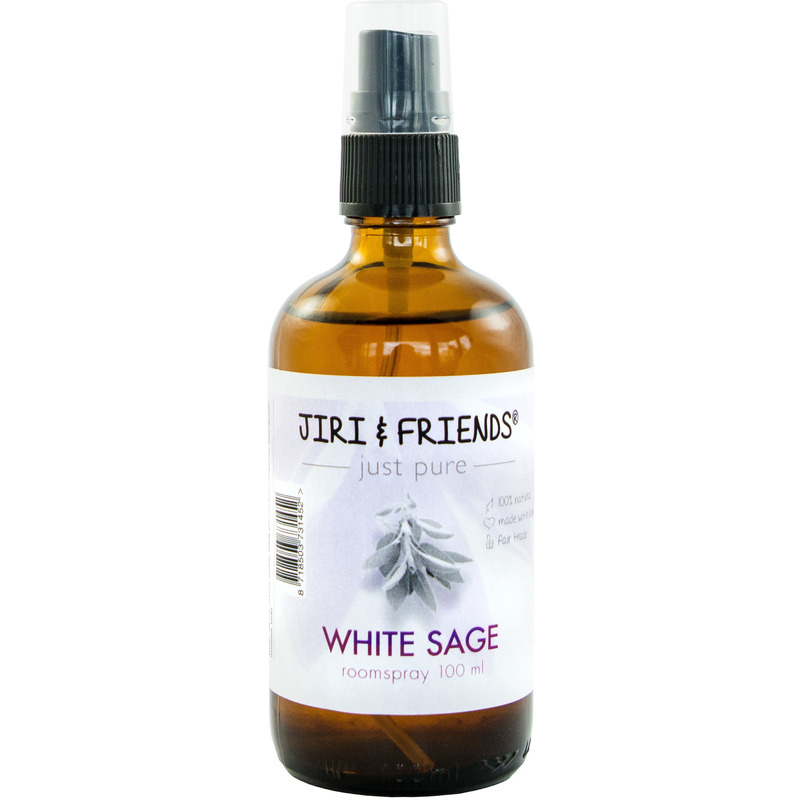 Aromatherapie spray 100 ml witte salie