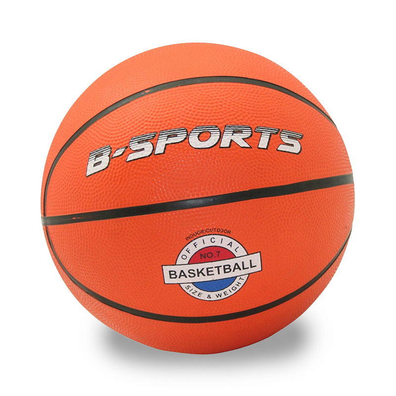 Benson Basketbal maat 7 oranje basketball-basketballen