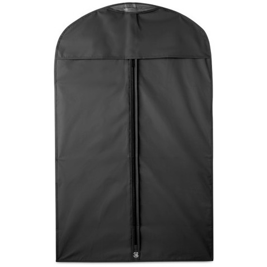 Beschermhoes voor kleding zwart 100 x 60 cm