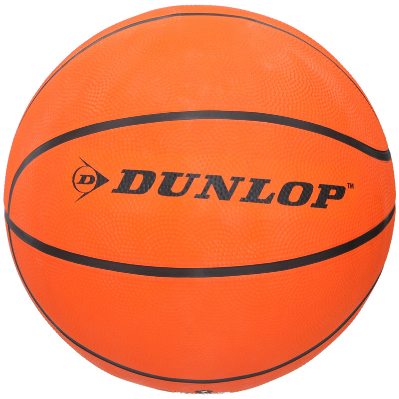 Buitenspeelgoed basketbal oranje 30 cm-maat 7 voor kinderen-volwassenen
