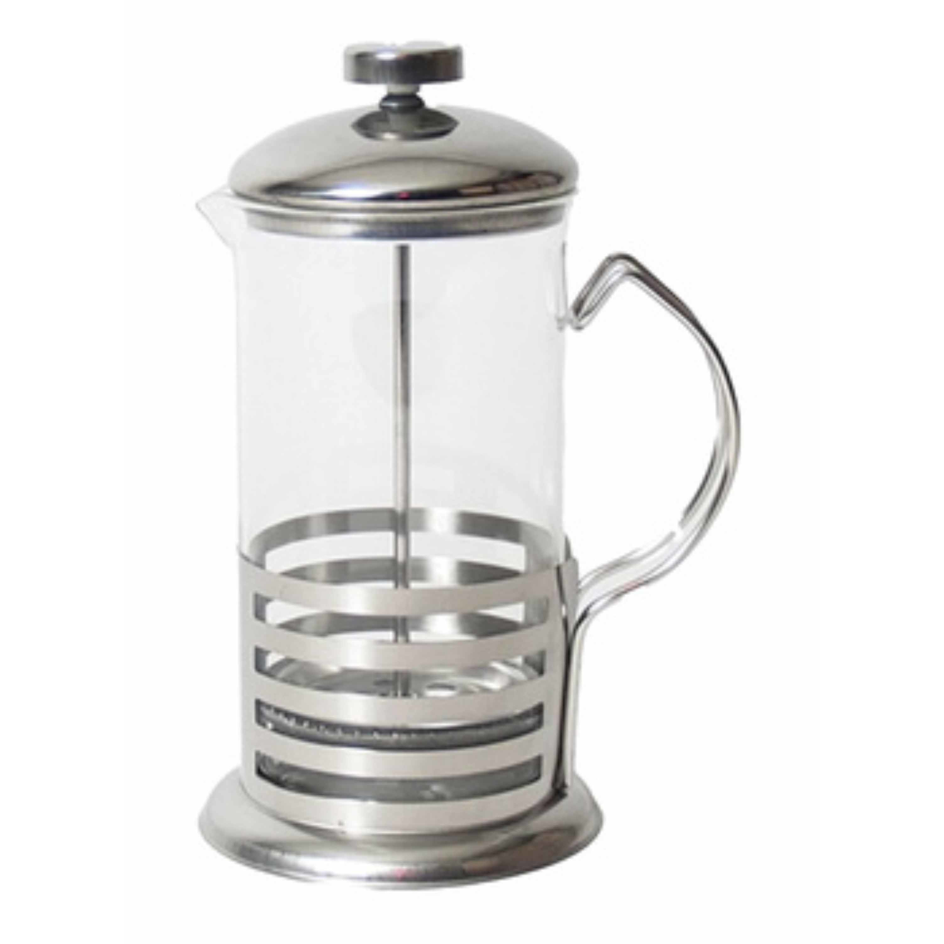 Camping koffie of thee French press- cafetiere 800 ml
