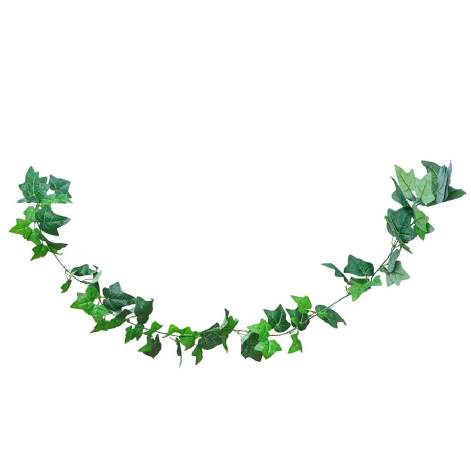 Chaks Klimop kunstplant slinger 220 cm groen