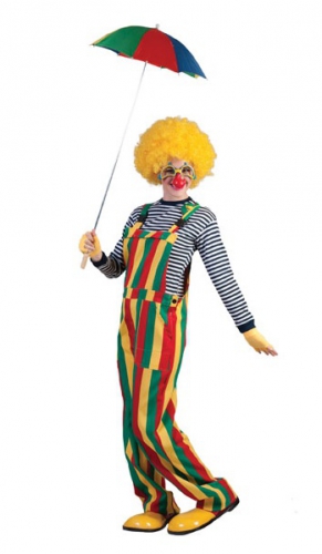 Clown tuinbroek
