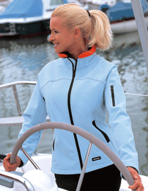 Kleding Dames sailing jas