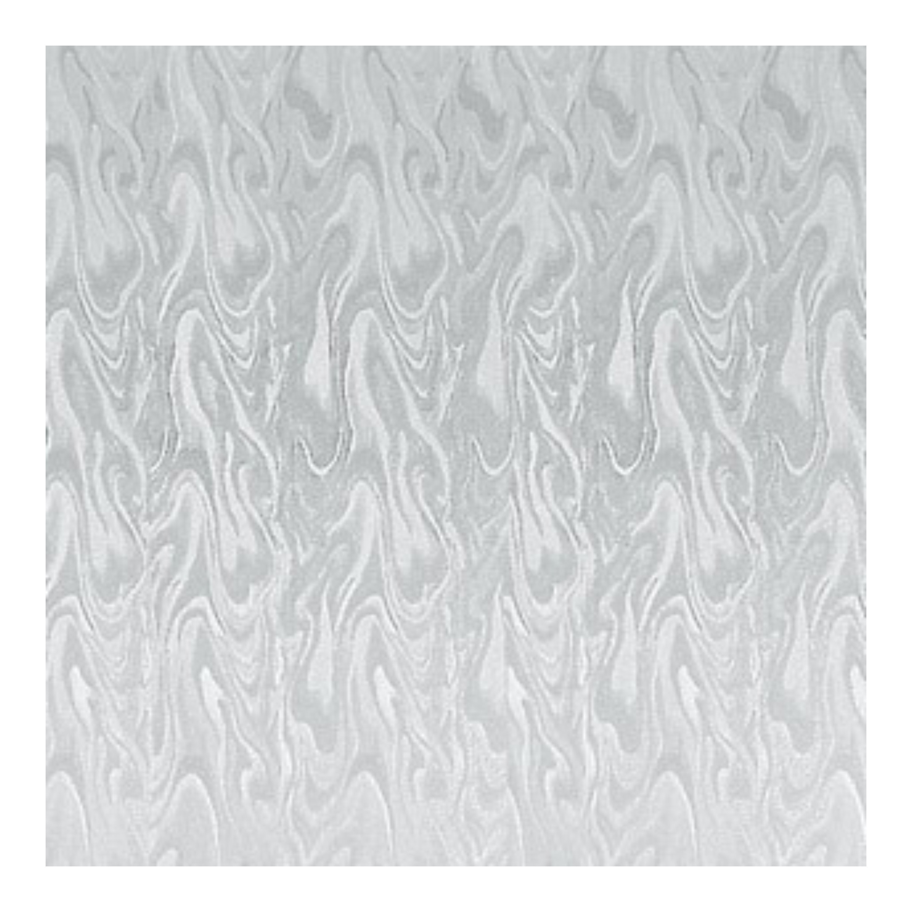 Decoratie plakfolie transparant golven patroon 45 cm x 2 meter zelfklevend