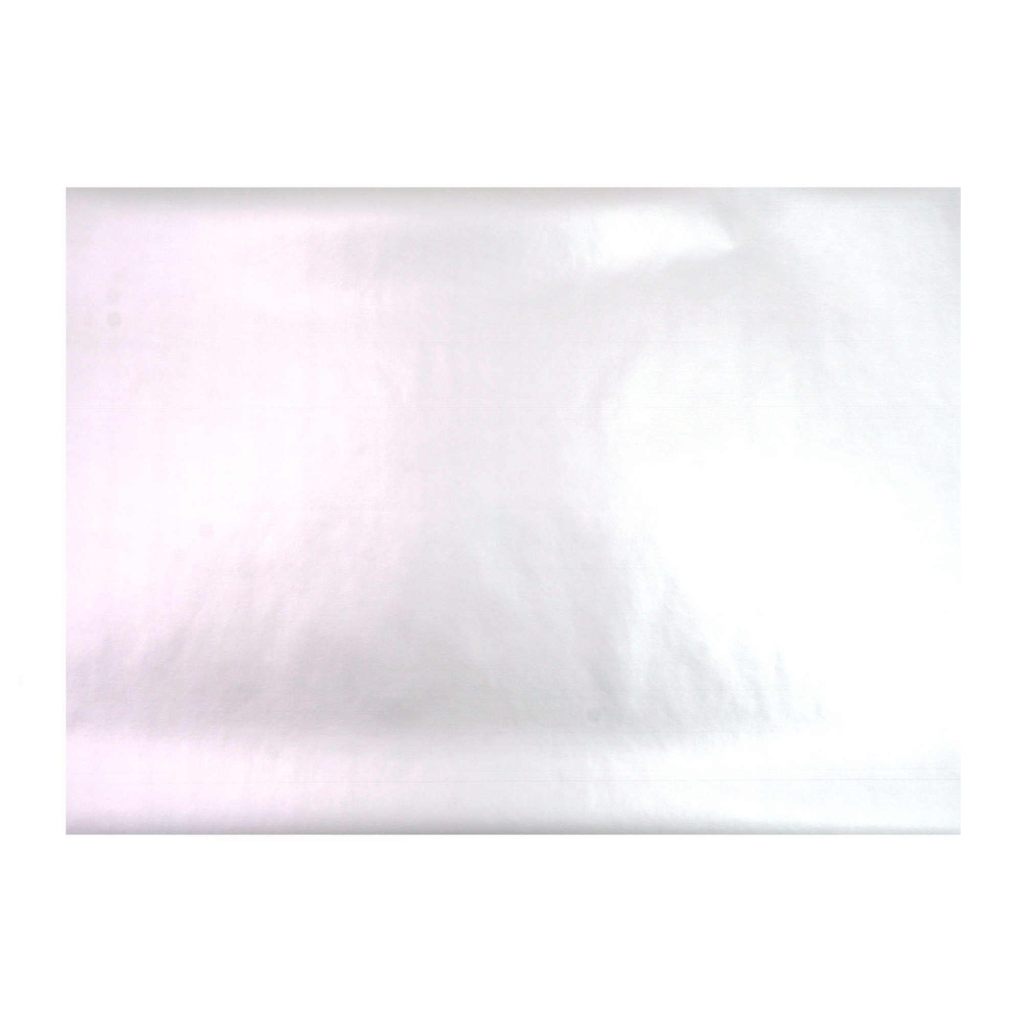 Decoratie plakfolie zilver metallic kleur 45 cm x 200 cm zelfklevend