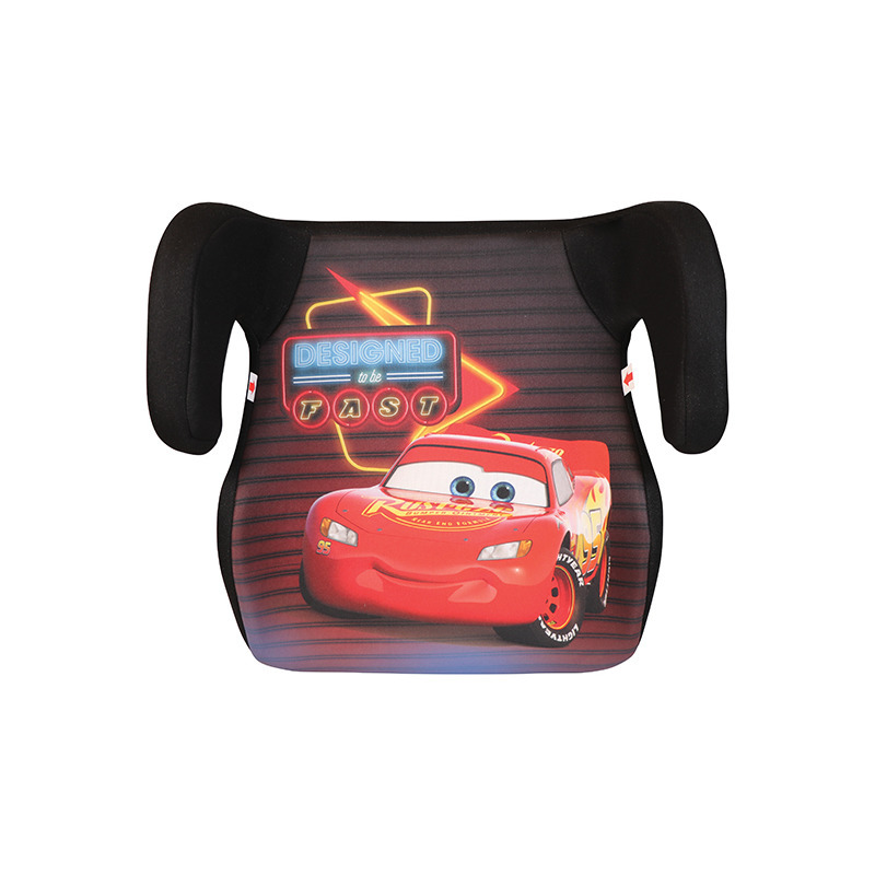 Disney Cars stoelverhoger-zitverhoger voor kinderen 40 x 20 cm