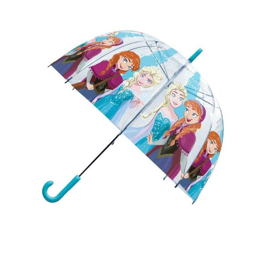 Disney Frozen paraplu voor kinderen blauw D61 cm