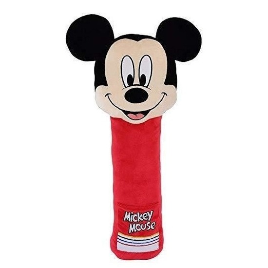 Disney Mickey Mouse auto gordelhoes voor kinderen