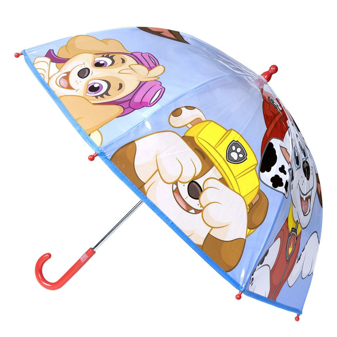 Disney Paw Patrol paraplu blauw D71 cm voor kinderen