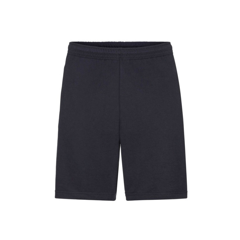Donkerblauwe shorts - korte joggingbroek voor heren