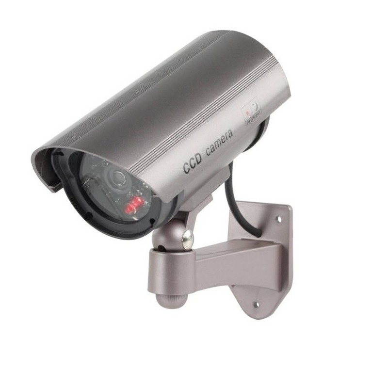 Dummy infrarood beveiligingscamera voor buiten