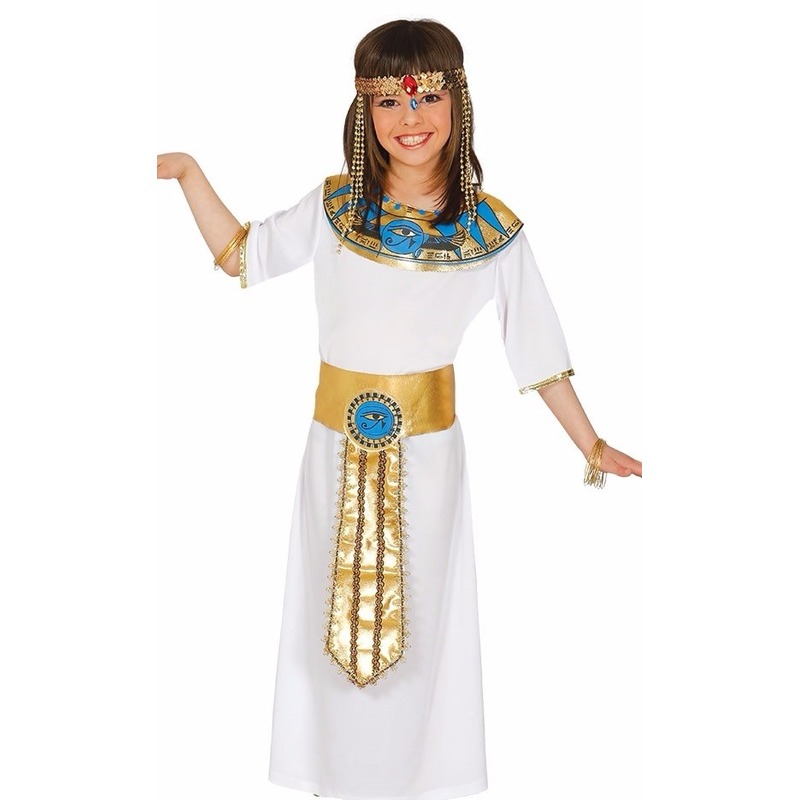 Egyptische verkleedkleding voor meisjes