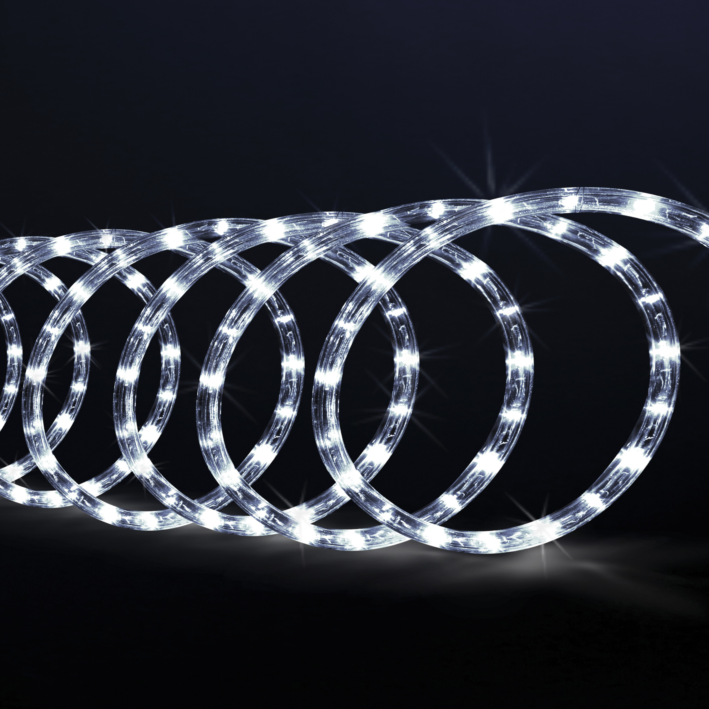 Feeric lights & Christmas Lichtslang 10M helder wit 180 LEDs