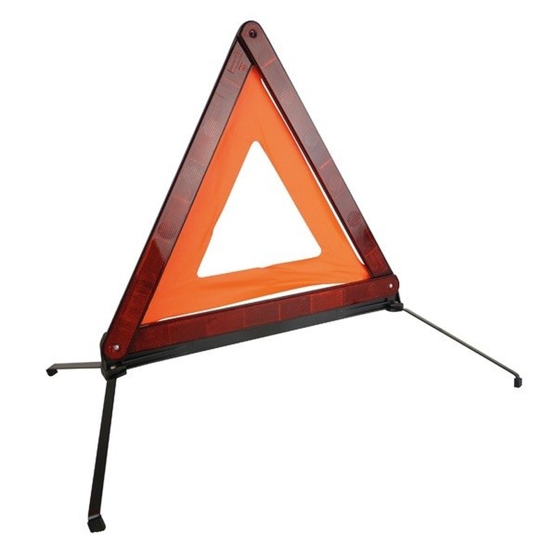 Gevaren driehoek bij autopech 44 cm