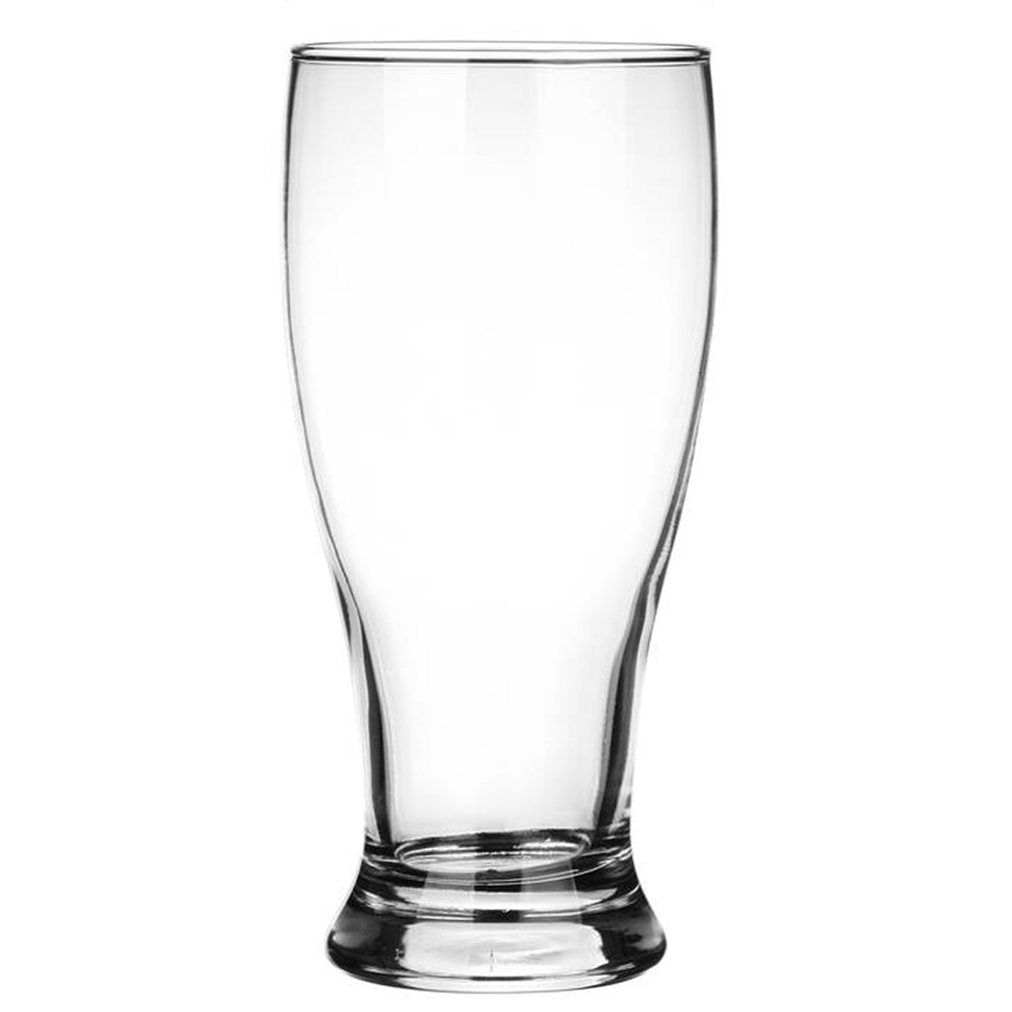 Glasmark Bierglazen 6x fluitje 500 ml glas speciaal bier