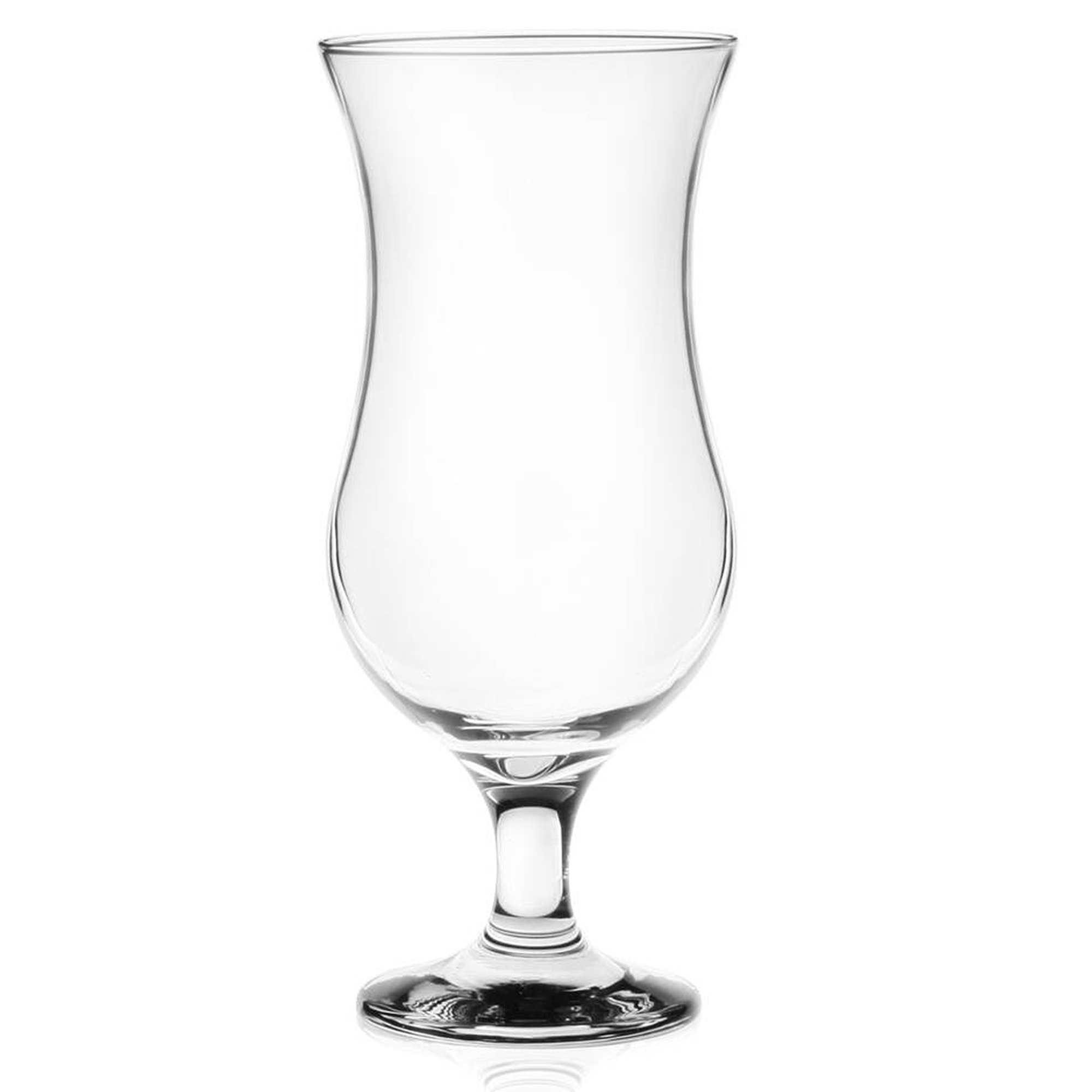 Glasmark Cocktail glazen 6x 420 ml glas pina colada glazen