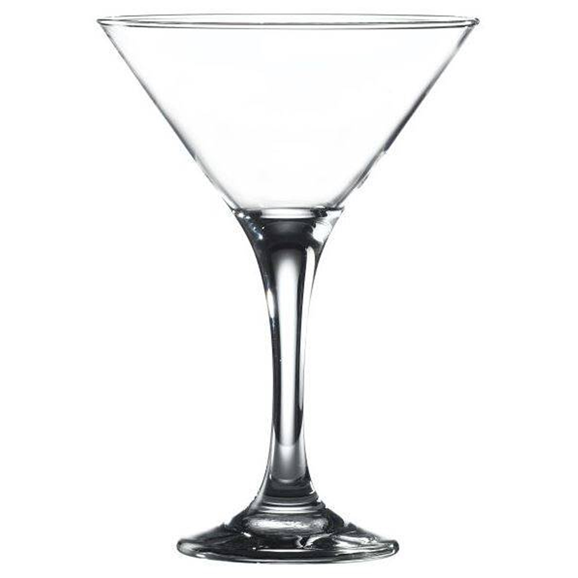 Glasmark Cocktail glazen 6x martini 150 ml glas martini glazen