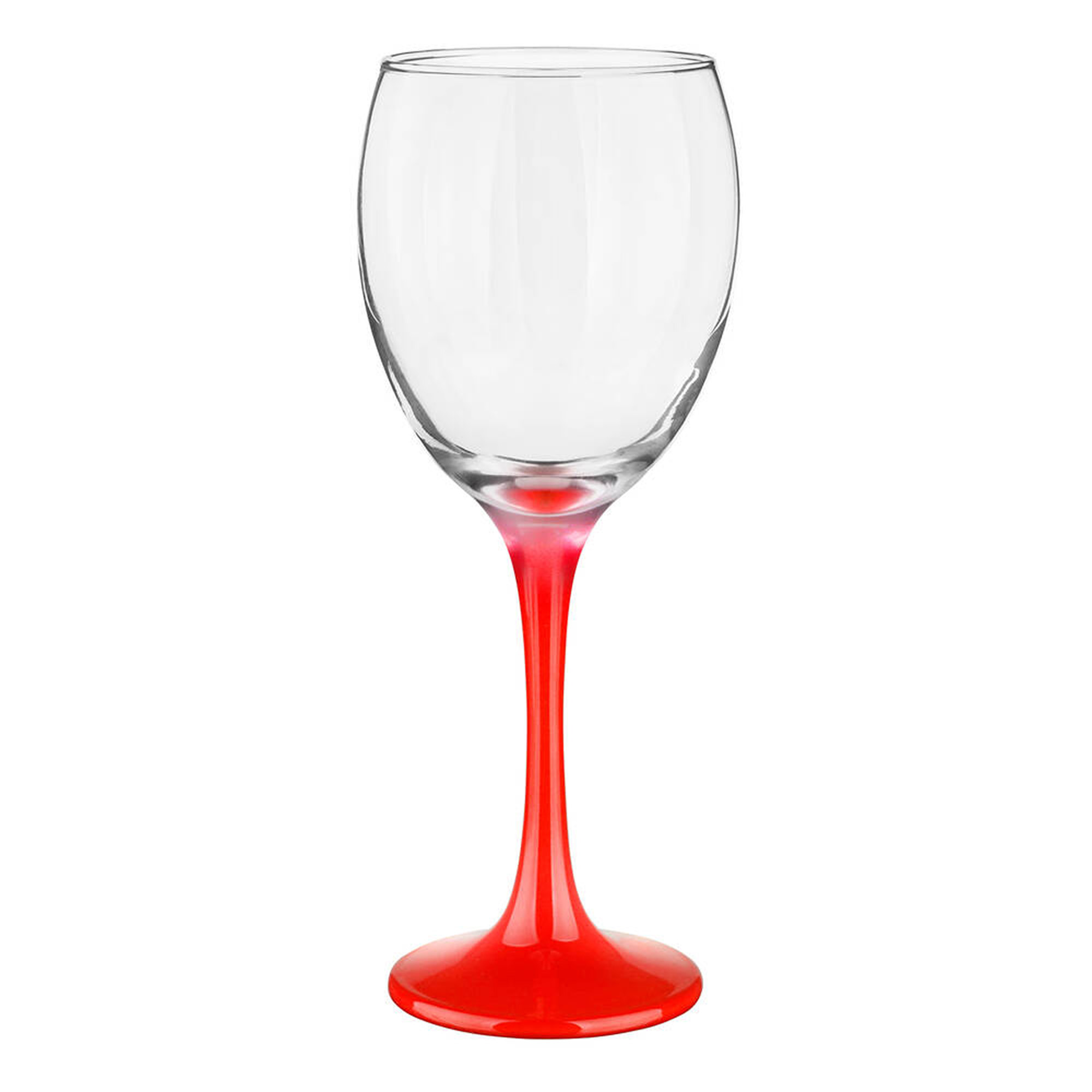 Glasmark Wijnglazen 6x Red collection 300 ml glas