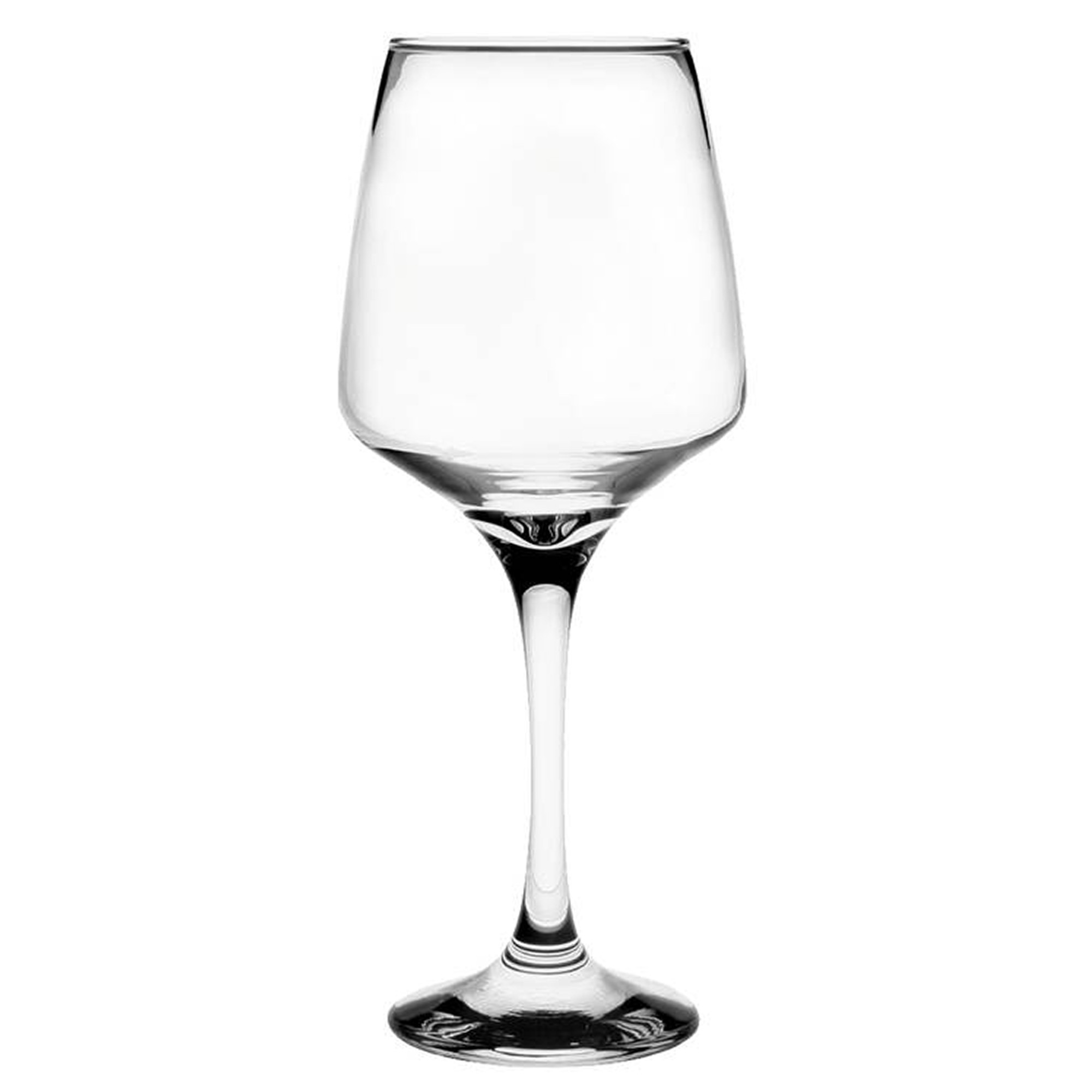 Glasmark Wijnglazen 6x Tuscany 360 ml glas