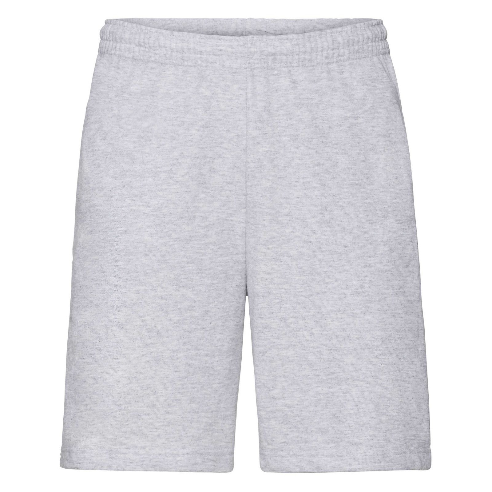 Grijze shorts - korte joggingbroek voor heren