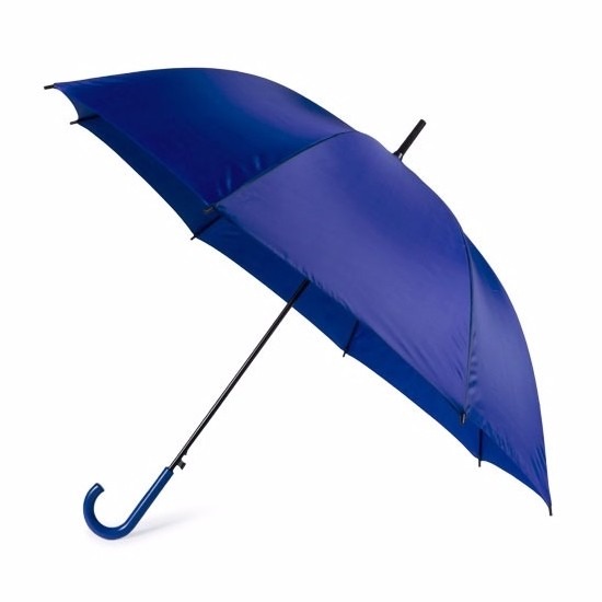 Grote paraplu blauw 107 cm