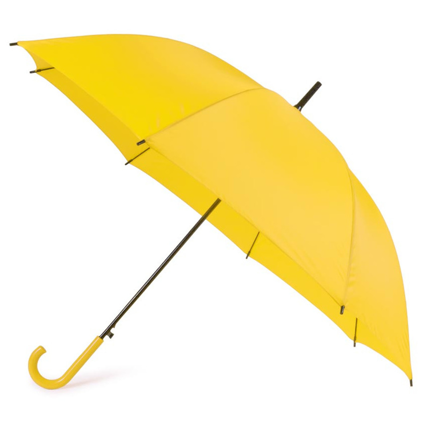 Grote paraplu geel 107 cm
