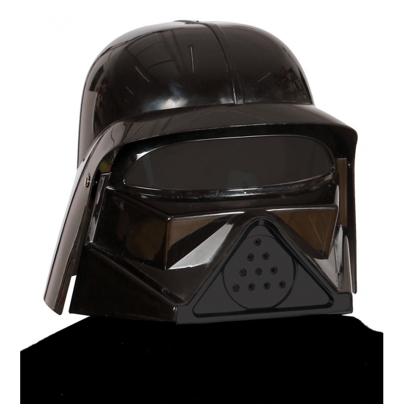Helm Darth Vader look-a-like