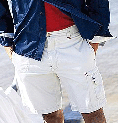 Kleding Heren shorts Sailor