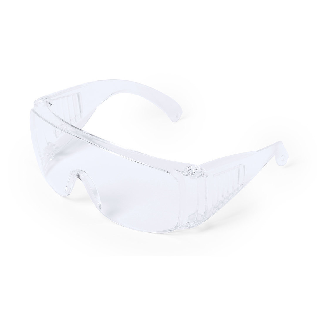 Kunststof veiligheidsbril-beschermbril voor volwassenen