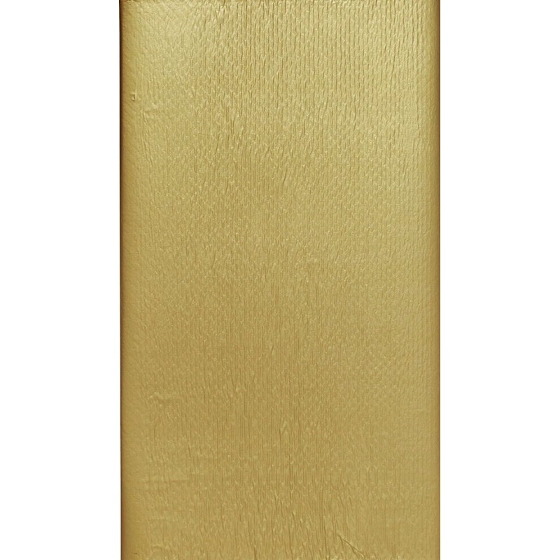 Luxe gouden kerst tafelkleed-tafellaken 138 x 220 cm
