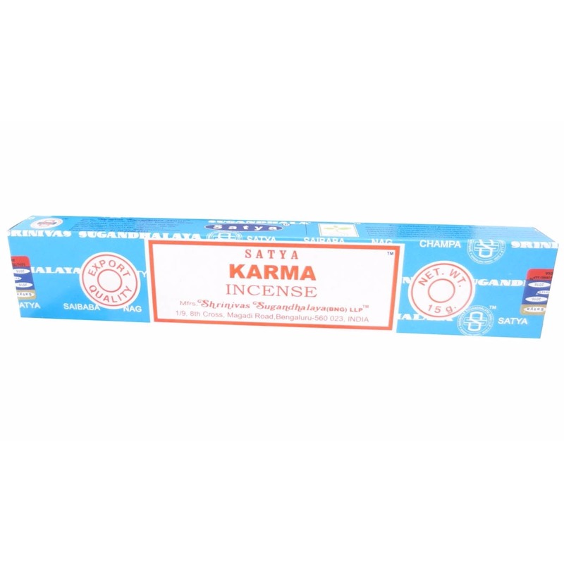 Nag Champa wierookstokjes Karma 15 gram