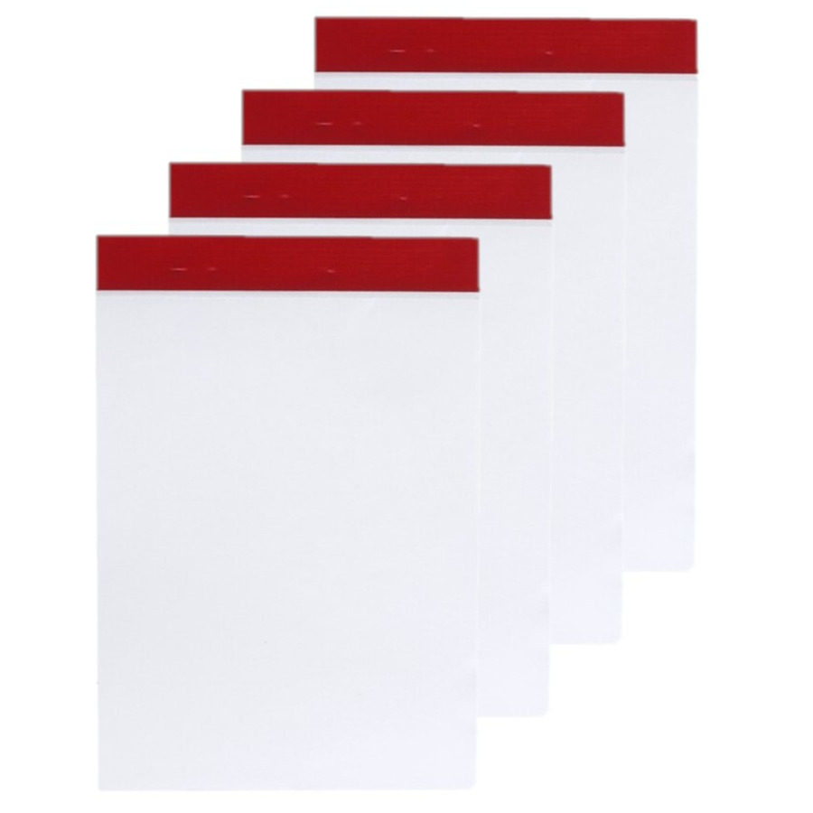 Set van 5x stuks notitieblokjes-notitieboekjes blanco 15 x 10 cm