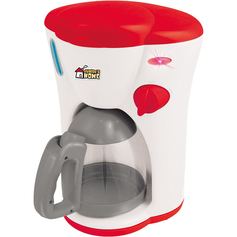 Speelgoed filterkoffie apparaat keukenapparaat voor jongens-meisjes-kinderen