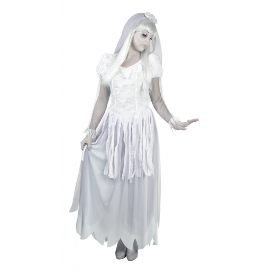 Spook bruid kostuums voor dames