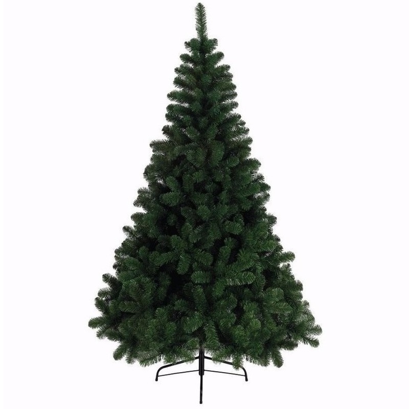 Tweedekans kunstkerstboom 240 cm Imperial Pine groen