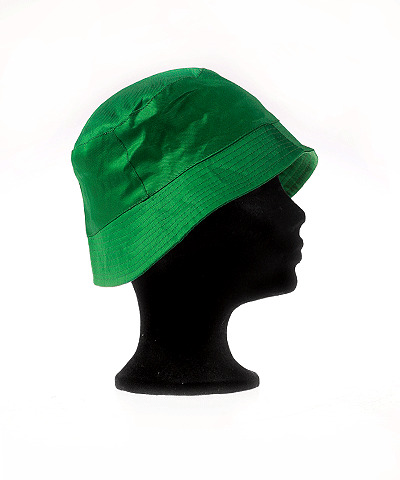 Fisherman hats green for adults