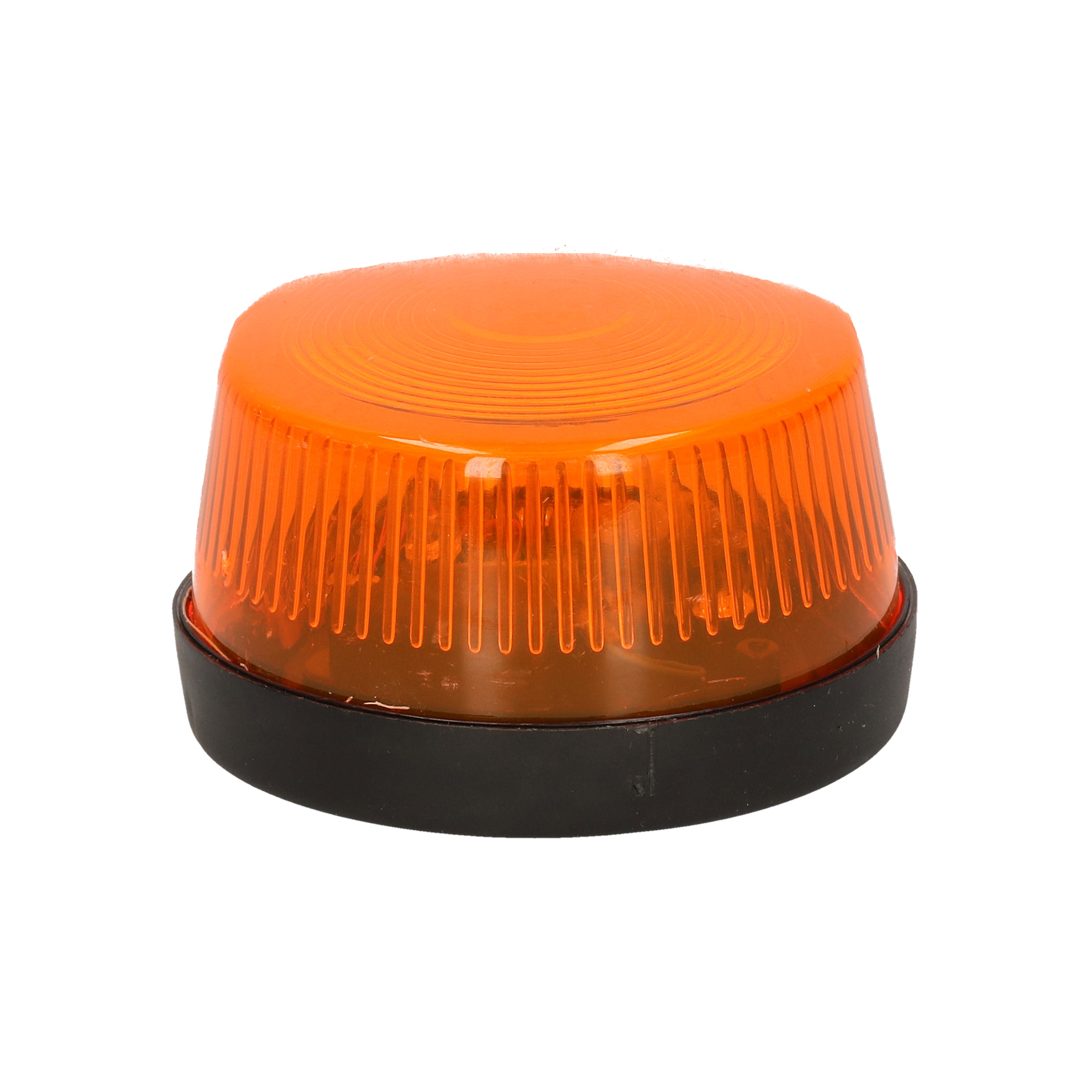 Widmann Signaallamp-signaallicht oranje 7 cm politie speelgoed-feestverlichting