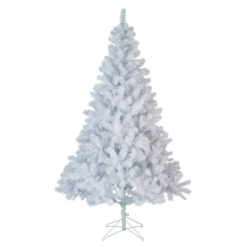 Witte Kerst kunstboom Imperial Pine 120 cm