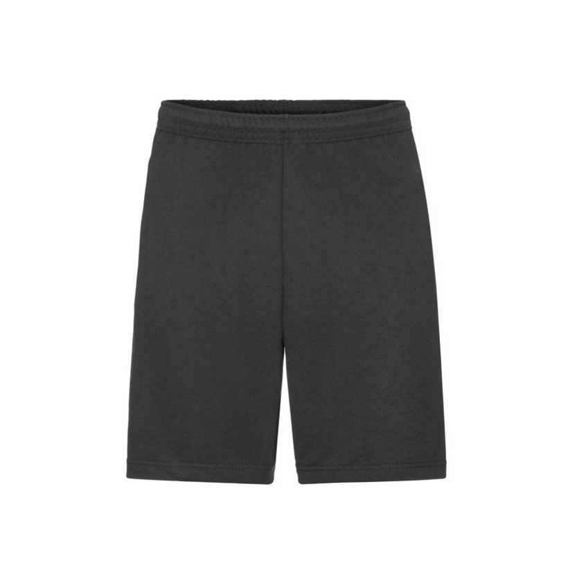 Zwarte shorts - korte joggingbroek voor heren