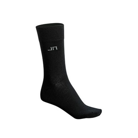 1x paar Black Men/Ladies socks size 35-38