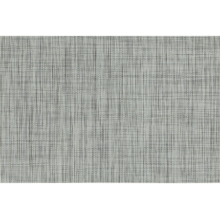 1x Placemats lightgrey woven 45 x 30 cm