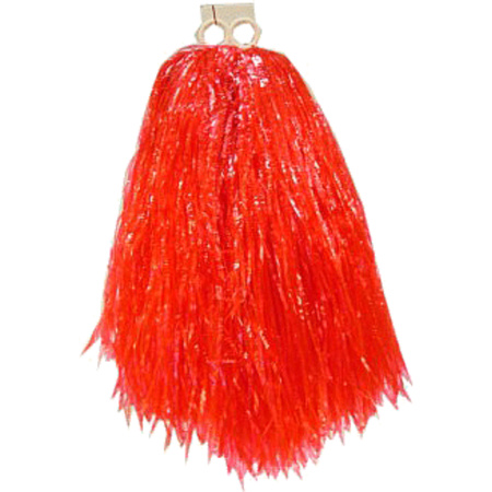 1x Cheerball red 33 cm