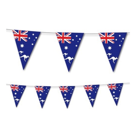 Australische decoraties versiering pakket
