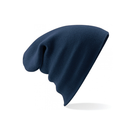 Basic winter hat dark blue/navy